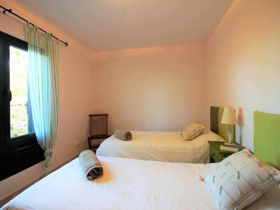 Apartamento La Cancela Las Breñas Kültér fotó