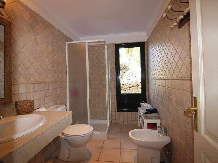 Apartamento La Cancela Las Breñas Kültér fotó