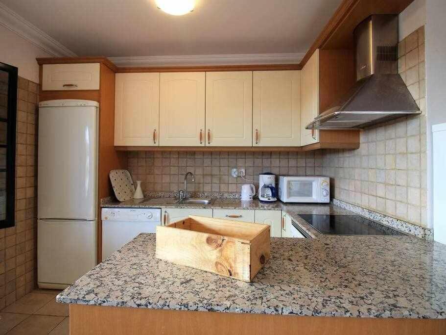 Apartamento La Cancela Las Breñas Kültér fotó