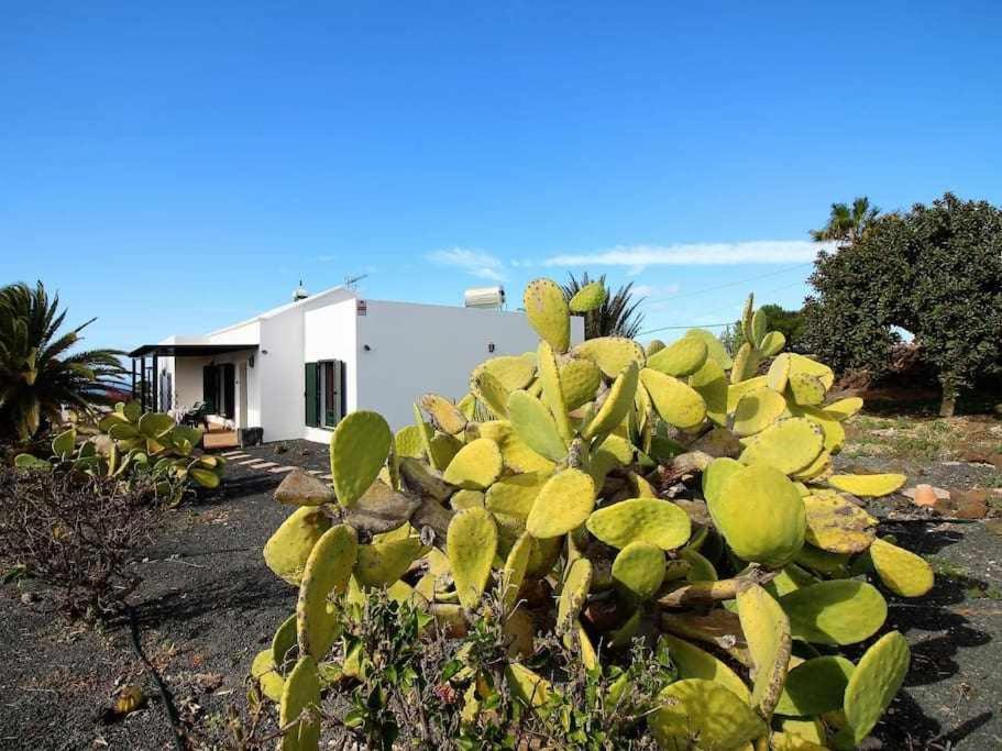 Apartamento La Cancela Las Breñas Kültér fotó