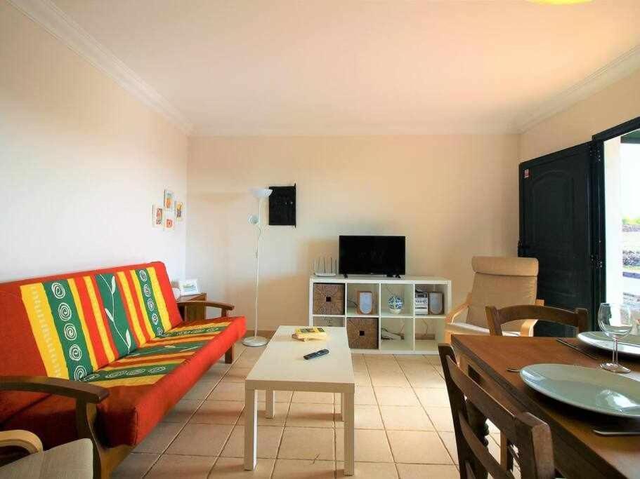 Apartamento La Cancela Las Breñas Kültér fotó