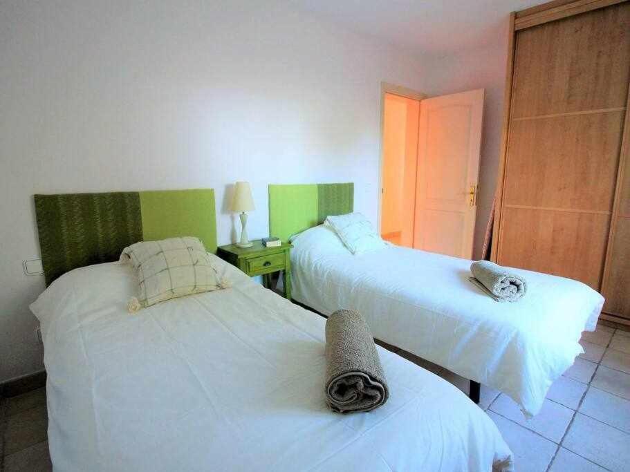 Apartamento La Cancela Las Breñas Kültér fotó