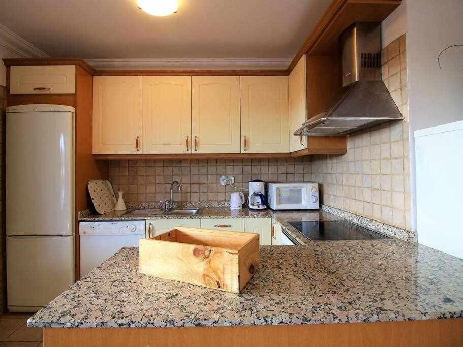 Apartamento La Cancela Las Breñas Kültér fotó