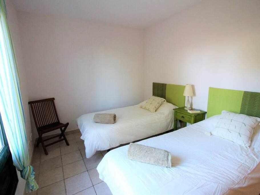 Apartamento La Cancela Las Breñas Kültér fotó