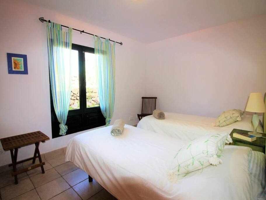 Apartamento La Cancela Las Breñas Kültér fotó