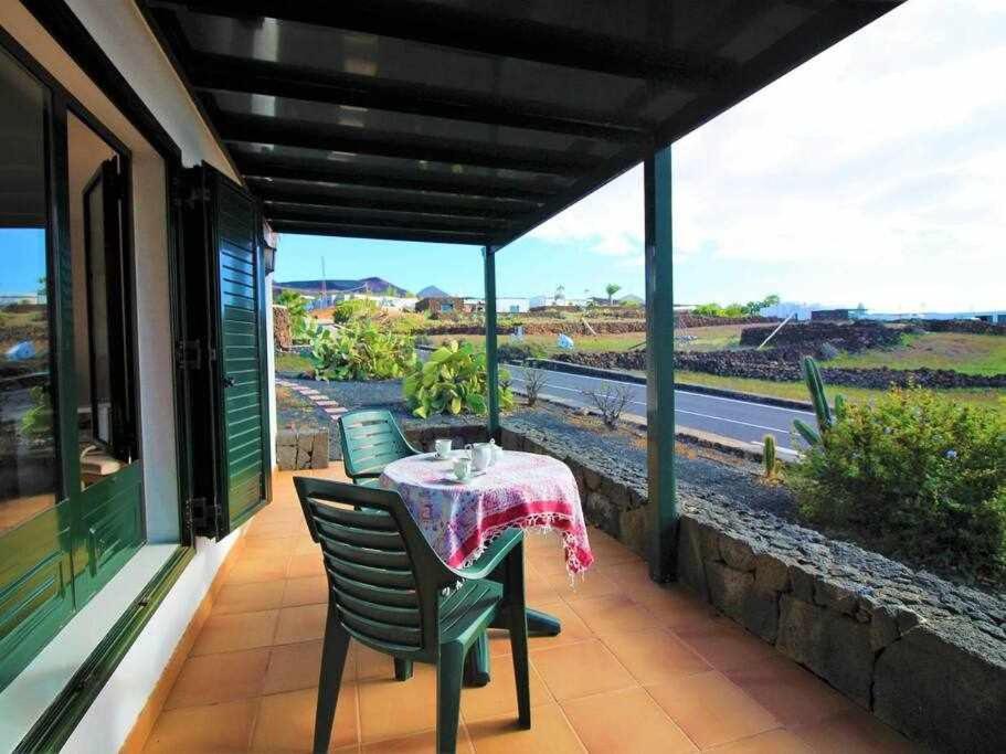 Apartamento La Cancela Las Breñas Kültér fotó